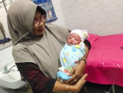 Bayi Mungil Dibuang dalam Kardus, Kapolsek: Akan Kita Cari Pelakunya Sampai Ketemu