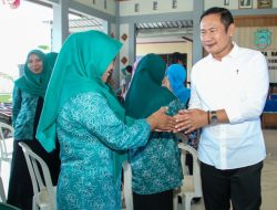 Target Turunkan Stunting 13,5 Persen, Bupati Lamongan Didapuk Jadi Orang Tua Asuh