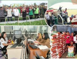 Pemkab Komitmen Tingkatkan Produktivitas Pertanian, Bantuan Pupuk hingga Asuransi