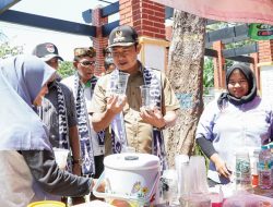 Canangkan Proklim Lapas Lamongan Tandai Peringatan Hari Lahir ke-78 Kemenkumham