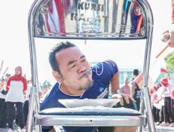 Jalin Kolaborasi dan Keakraban, Pemkab Lamongan Gelar Berbagai Lomba Agustusan