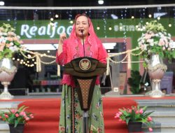 Bupati Bojonegoro Buka Expo UMKM Tahun 2023 di Gofun Entertaiment Complex