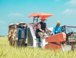 Raih Capaian Lebih Tinggi dari Tahun 2022, Nilai Tukar Petani (NTP) Lamongan Naik