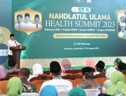 Ketum PBNU: Dalam Sejarah, NU Tidak Pernah Minta dan Merebut Jabatan