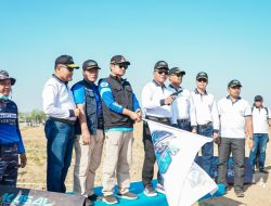 Tuan Rumah Kasal Cup 2023, Promosi Wisata, Beri Multiplier Effect Lamongan