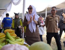 Bawa Isu Perubahan Iklim, Gelar Farmer’s Fun Day, Bupati Anna: Bojonegoro Akan Naik Kelas