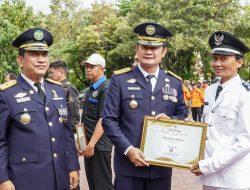 Harhubnas 2023 Bupati Yuhronur Minta agar Fokus Tingkatkan Layanan Keselamatan