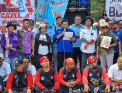 Senin Diputus, AASB Berharap Hakim MK Tidak Jilat Ludahnya soal UU Omnibus Law Ciptaker