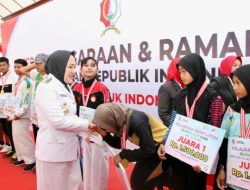 Bupati Beri Tambahan Hadiah Bagi Juara, 5 September Dipastikan Masuk ke Rekening