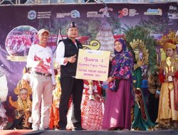 Lamongan Gelar Branding Daerah Penghasil Ikan dengan Festival Pindang Megilan