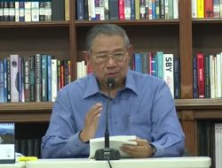 Ditelikung NasDem-Anies, SBY: Demokrat Ditolong Allah Batal Dukung Capres Tak Jujur