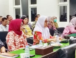 Bupati Anna Dorong Penetapan KUA PPAS APBD Bojonegoro 2024 Patuhi PP 12 Tahun 2019