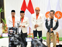 Tak Hadir Deklarasi di Surabaya, Presiden PKS Pastikan Tetap Usung Capres Anies Baswedan