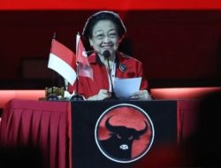 Megawati: Petugas Partai Diatur AD/ART, Orang Luar Tidak Bisa Tiba-Tiba Jadi Ketum PDIP