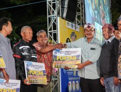 Bagikan DBH-CHT Tahun 2023, Aksi Gempur Rokok Ilegal Terus Disosialisasikan