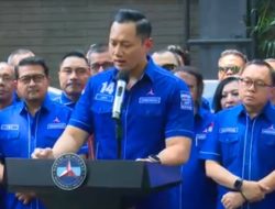 AHY: Partai Demokrat Akan Bergabung dengan Koalisi yang Punya Etika Berpolitik