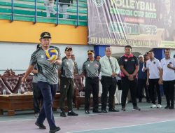 Berebut Dandim Cup 2023, Bupati Lamongan Minta Junjung Tinggi Sportivitas