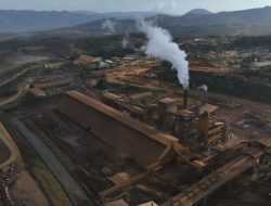 Menelusuri “Mesin Waktu” Hilirisasi Nikel Septian Hario “Faisal” Seto