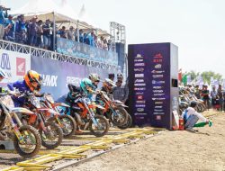 Animo Luar Biasa Masyarakat Lamongan Sambut Hari Kedua Kejurnas Kasal Cup