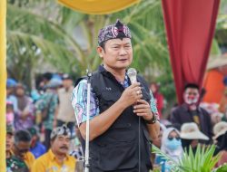 Menghibur dan Bangkitkan Ekonomi Warga, Festival Keleman Jadi Agenda Tahunan