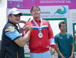 Lamongan Jadi Tuan Rumah Kejuaraan Nasional Renang Perairan Terbuka 2023