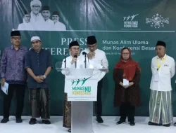 Munas NU 2023 Desak Pemerintah dan DPR Sahkan RUU Perampasan Aset