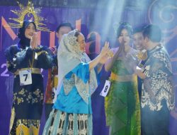 30 Finalis Masuk Grand Final Desainer Muda Bojonegoro 2023, Majukan Industri Fashion Daerah