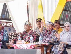 Sendangagung Sukses Kelola Potensi Lokal, Hadirkan Bupati Sapa Warga di Acara Festival