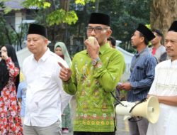 Dilepas Kabag Kesra, Kafilah Bojonegoro Dipesan Tingkatkan Prestasi di MTQ XXX Jatim