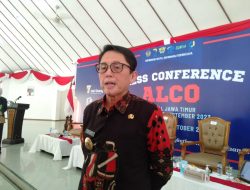 Bedah APBN Wilayah Jatim, Pj Bupati Bojonegoro Berkomitmen Dorong dan Dukung UMKM