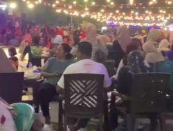 Peringati Hekrafnas 2023, Dinas Parekraf Tolitoli Gelar Pameran UMKM di Taman Bantilan