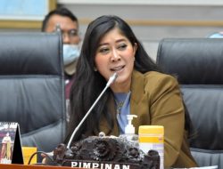 Jokowi Kirim Surpres Calon Panglima TNI, Meutya Hafid: Yes, Sudah Diterima