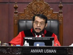 Thok! Mahkamah Konstitusi Tolak Gugatan Batas Usia Maksimal Capres 70 Tahun