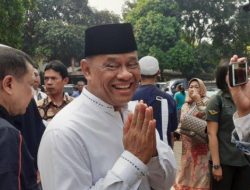 Gatot Nurmantyo Ketua Timses, AMIN Menang…