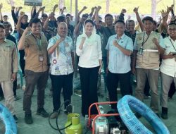 DPR Apresiasi Program Pemberian Bantuan Konkit BBM ke BBG untuk Nelayan dan Petani di Lamongan