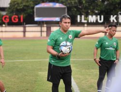 Pulang TC dari Jerman, Bima Sakti Terus Matangkan Timnas U-17 Indonesia