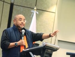 Anggota Komisi III DPR RI Berharap Mahkamah Konstitusi Akan Putuskan Secara Etik