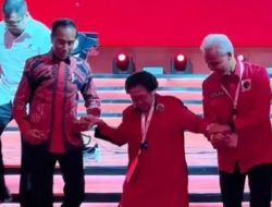 Skenario Perseteruan Mega dan Jokowi