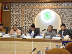 MUI Pusat Minta Proyek Rempang Dihentikan Sementara, hingga Ada Kejelasan