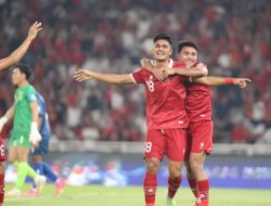 Gulung Brunai 6-0, Shin Tae-yong: Timnas Masih Banyak yang Perlu Dievaluasi