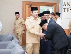 Sinergi dengan Pemkab, Penggalian Baznas di Lamongan Progresnya Makin Baik