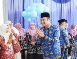 Komitmen Dukung Pendidikan, Lamongan Implementasikan Merdeka Belajar Tingkat PAUD