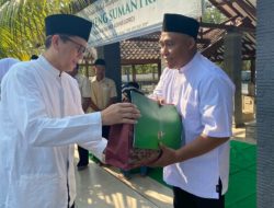 Peringati HJB ke-346, Pj Bupati Bojonegoro Ziarah ke Makam Kanjeng Soemantri