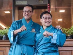 Dibarengi Puasa, Anies dan Cak Imin Jalani Tes Kesehatan di RSPAD Gatot Subroto