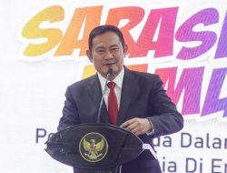 Sumpah Pemuda, Bupati Lamongan Ajak Kawula Muda Wujudkan SDM Unggul dan Berakhlak