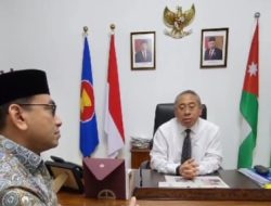 Pemboman Masih Terus Berlangsung, Dubes RI Pastikan Situasi Gaza Masih Mencekam