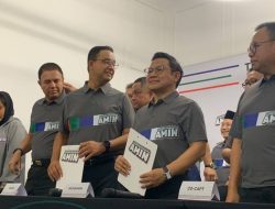 Diumumkan, Ketua Tim Pemenangan AMIN Dipercayakan Jenderal Peraih Adhi Makayasa