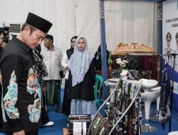 Miliki Potensi Ekonomi Berbasis Pesantren, Lamongan Ditunjuk Jadi City of Charm EXPO OPOP