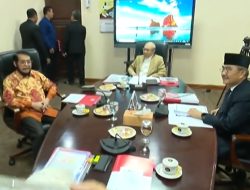 Wujud Fungsi Pengawasan, DPR Punya Wewenang Konstitusi Berhentikan Presiden (Bagian-1)