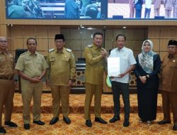 Hadapi Tantangan Pembangunan Beragam, RAPBD Lamongan 2024 Mulai Dibahas